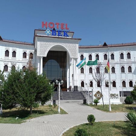 Hotel Bek סמרקנד מראה חיצוני תמונה