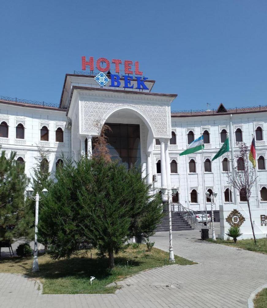 Hotel Bek סמרקנד מראה חיצוני תמונה