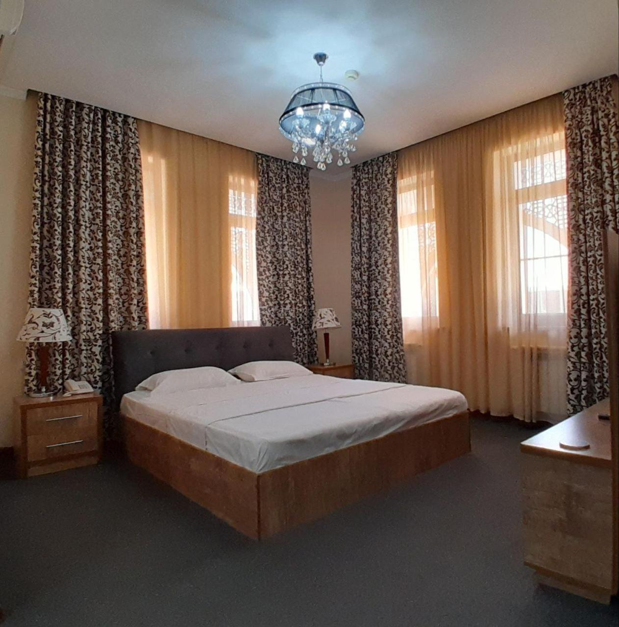 Hotel Bek סמרקנד מראה חיצוני תמונה