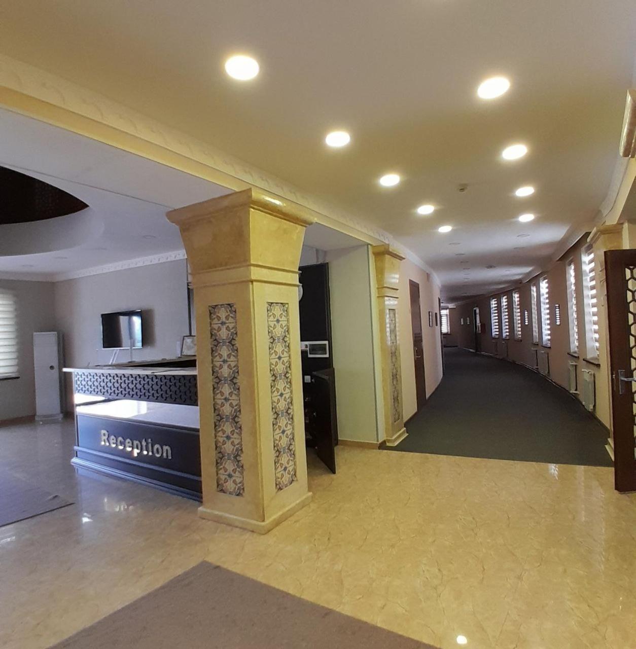 Hotel Bek סמרקנד מראה חיצוני תמונה