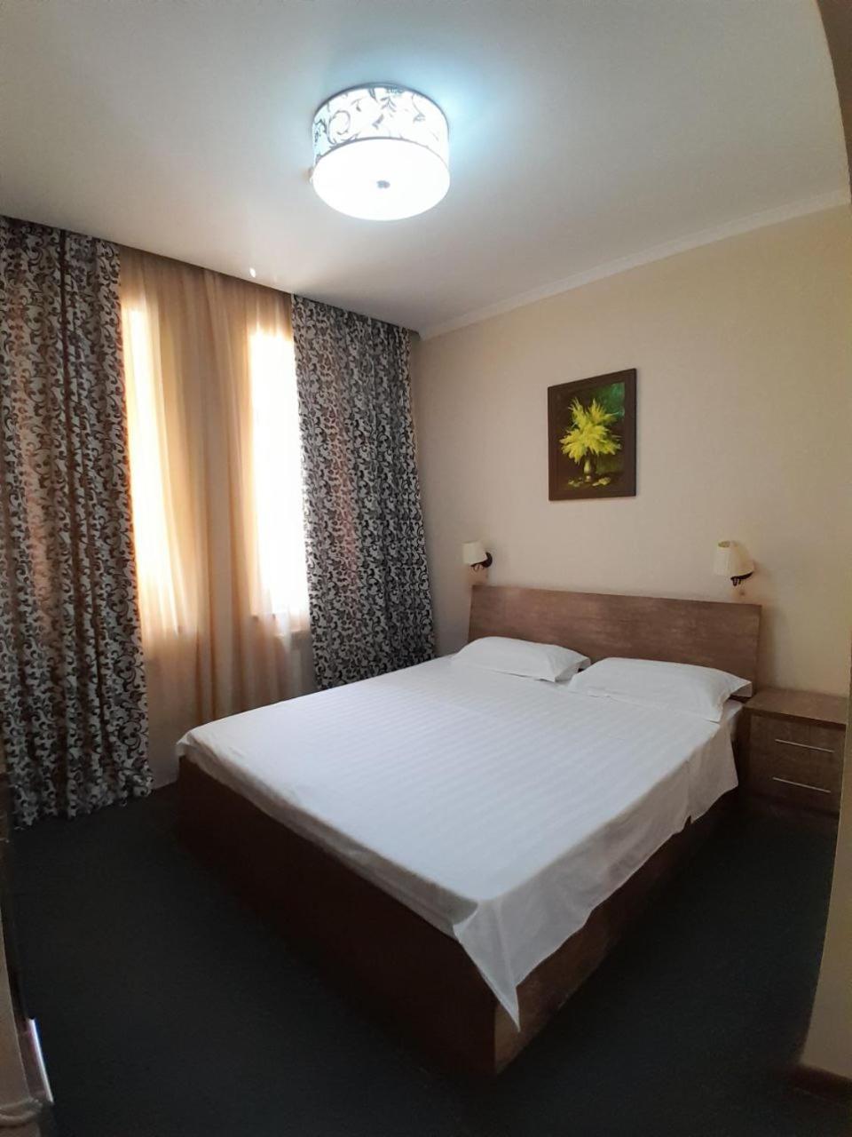 Hotel Bek סמרקנד מראה חיצוני תמונה