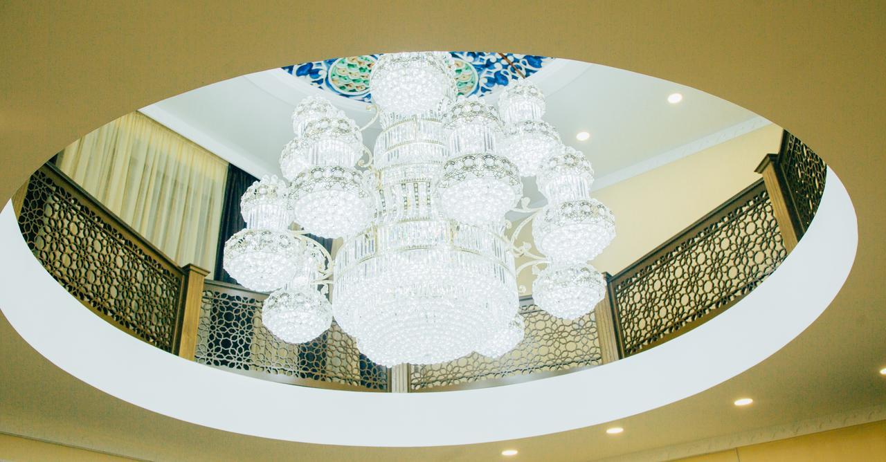 Hotel Bek סמרקנד מראה חיצוני תמונה