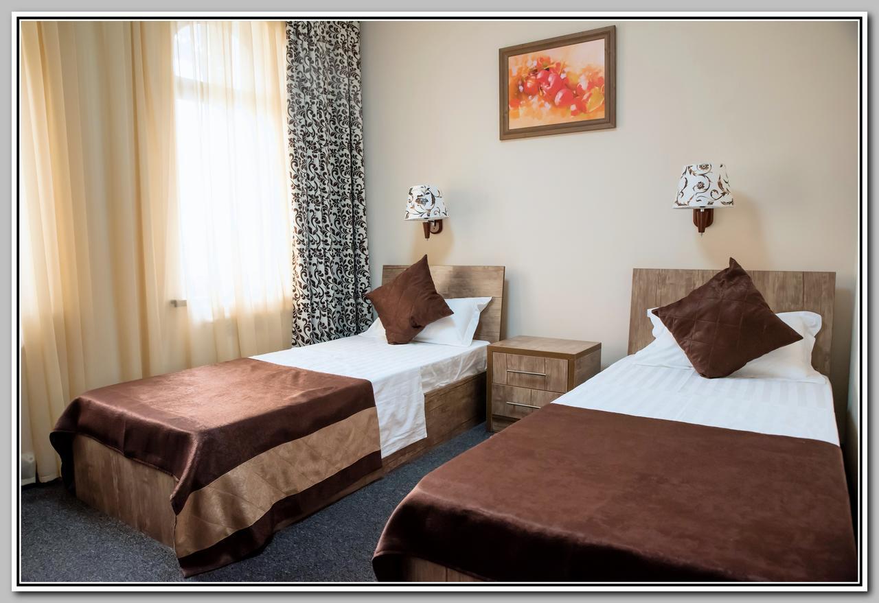 Hotel Bek סמרקנד מראה חיצוני תמונה