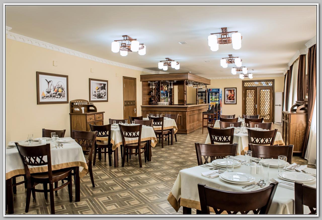 Hotel Bek סמרקנד מראה חיצוני תמונה