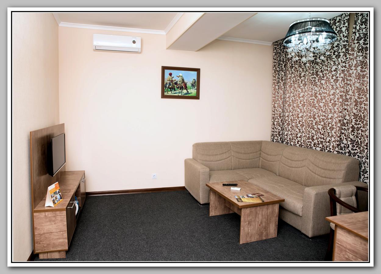 Hotel Bek סמרקנד מראה חיצוני תמונה